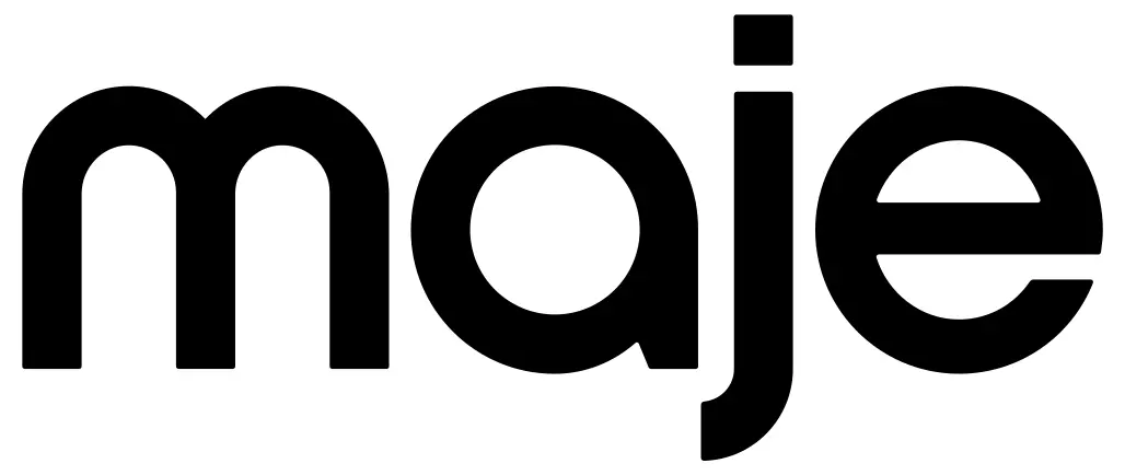 Maje Logo