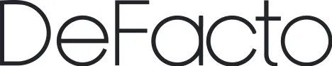 Defacto Logo