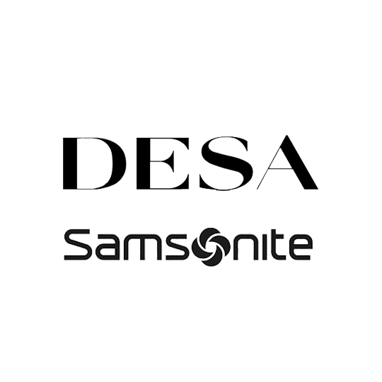 Desa-Samsonite Logo