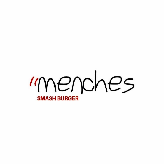 Menches Smash Burger Logo