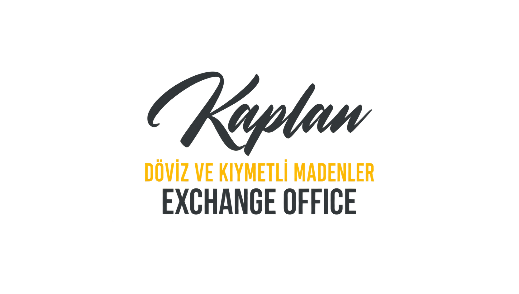 Kaplan Döviz Logo