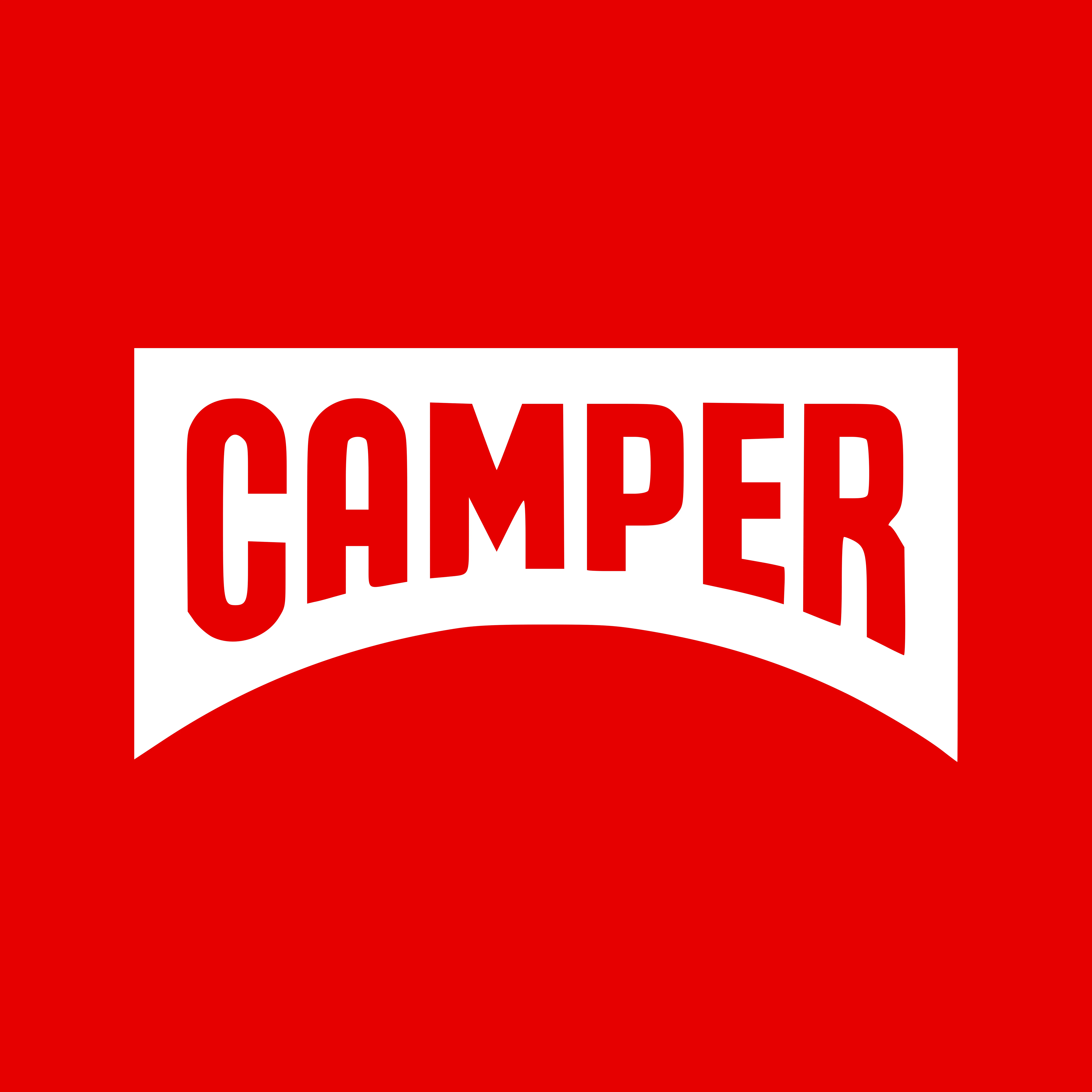 Camper Logo