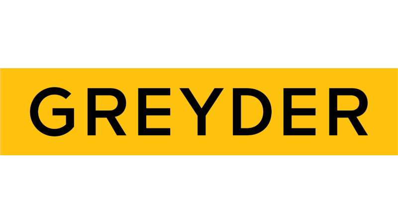 Greyder Logo