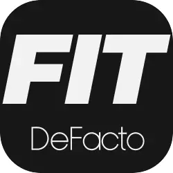 Defacto Fit Logo