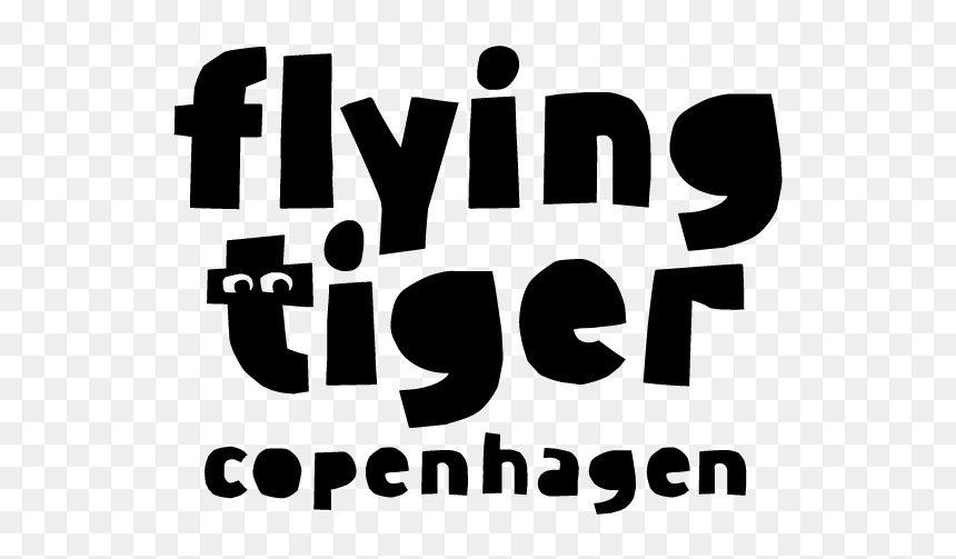 Flying Tiger Copenhagen Logo